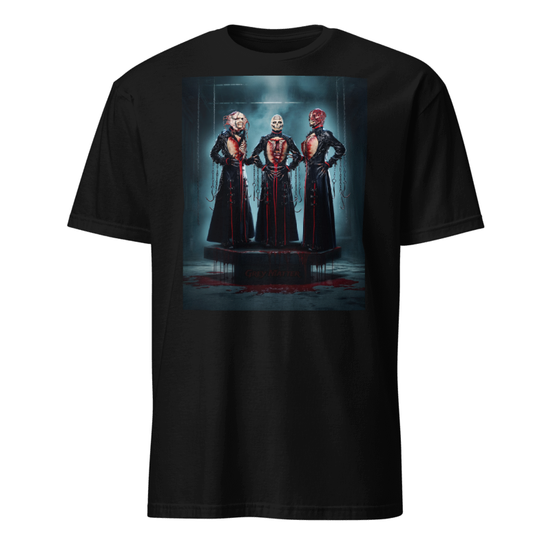 Horror Finale Tee Shirt