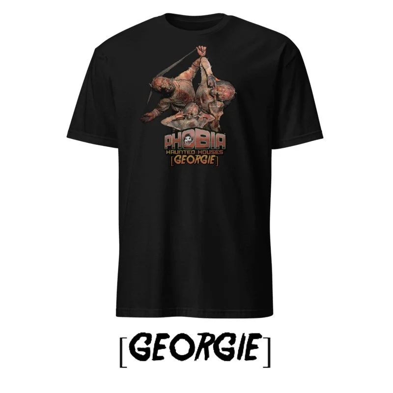 Phobia Haunted Houses - Georgie Tee