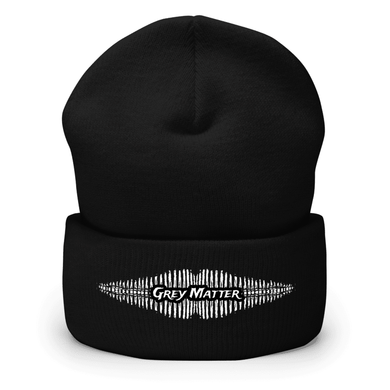 Grey Matter Beanie