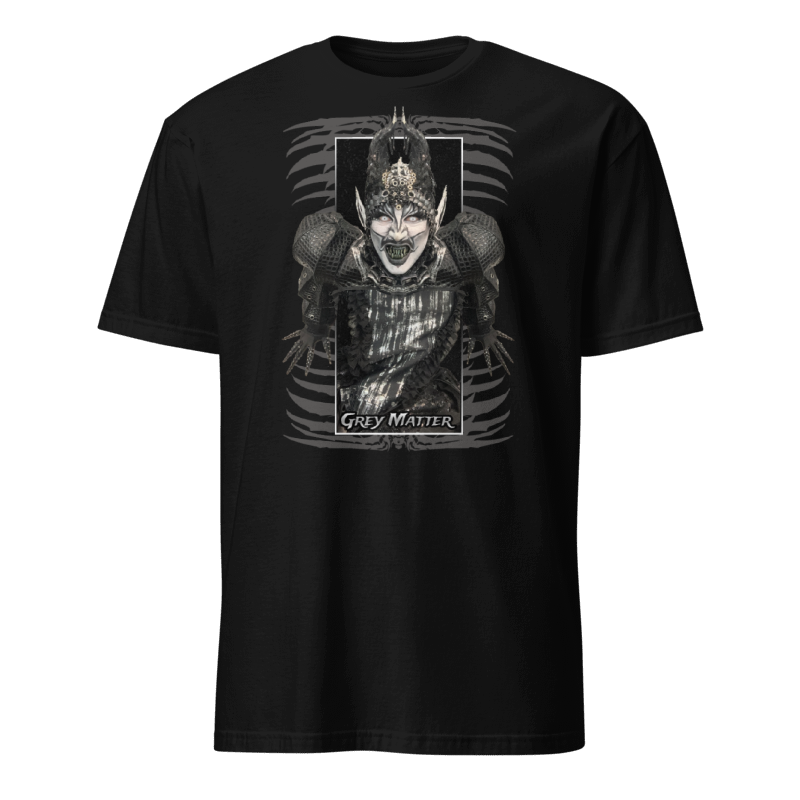 Grey Rebellion Tee Shirt