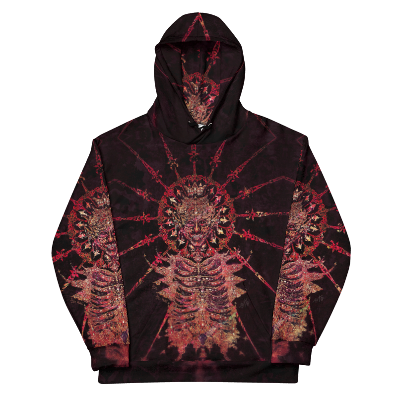 Red Matter Hoodie