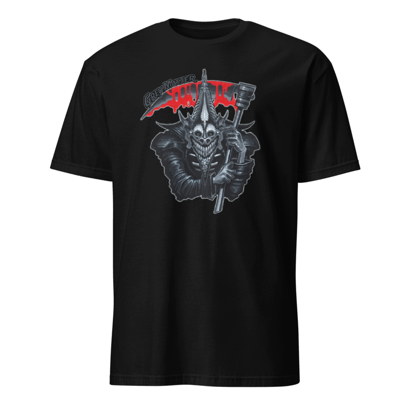 Monochrome Monster Tee Shirt