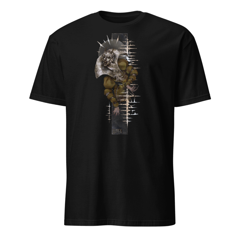 Grey Matter Goblin Tee Shirt