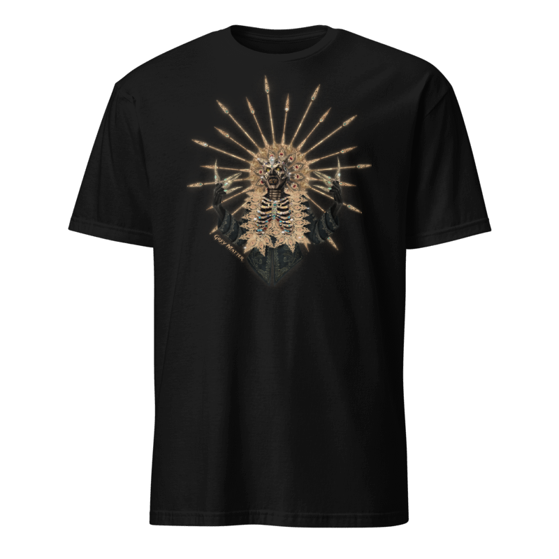 Gold Matter Tee Shirt