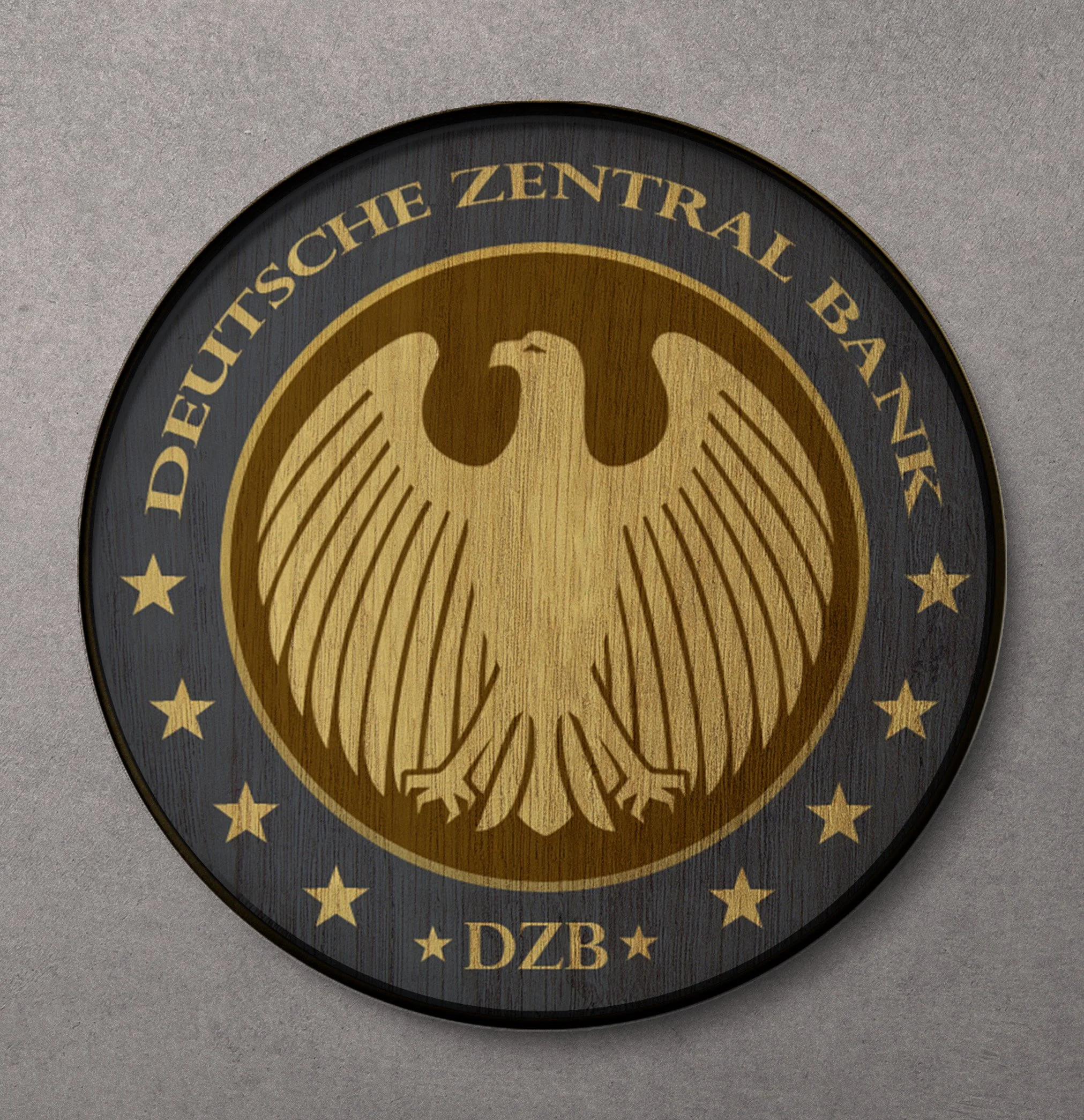 Logo Design for Bank Company
FILM | Don 2
DIRECTOR | Farhan Akhtar
PRODUCTION DESIGN | TP Abid
PRODUCTION HOUSE | Excel Entertainment