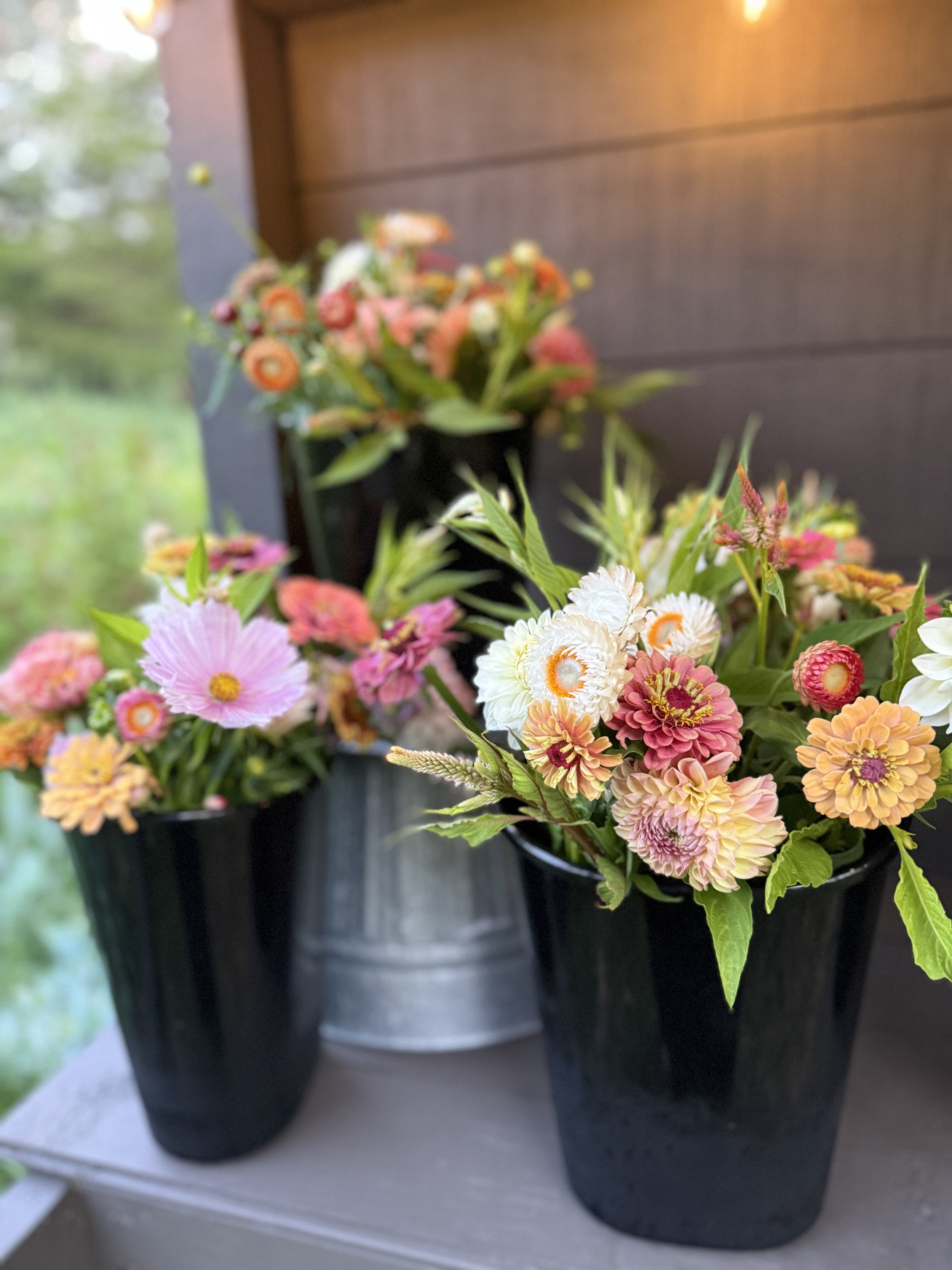 August Flower Club