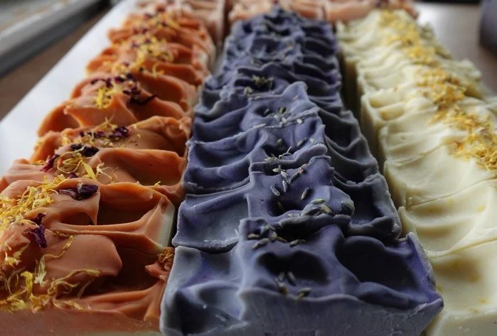 Since our winters here are SOO long. I try to fill my time learning new things. This winter was for soap making!!

Can&rsquo;t wait to share it with you at markets this summer!

Artisan soap &bull; handmade soap &bull;