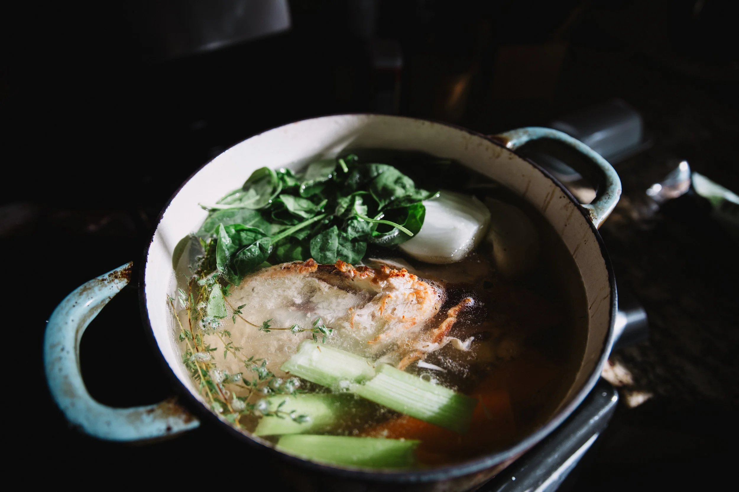Best Chicken Bone Broth