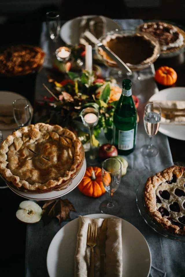 pie for breakfast.JPG