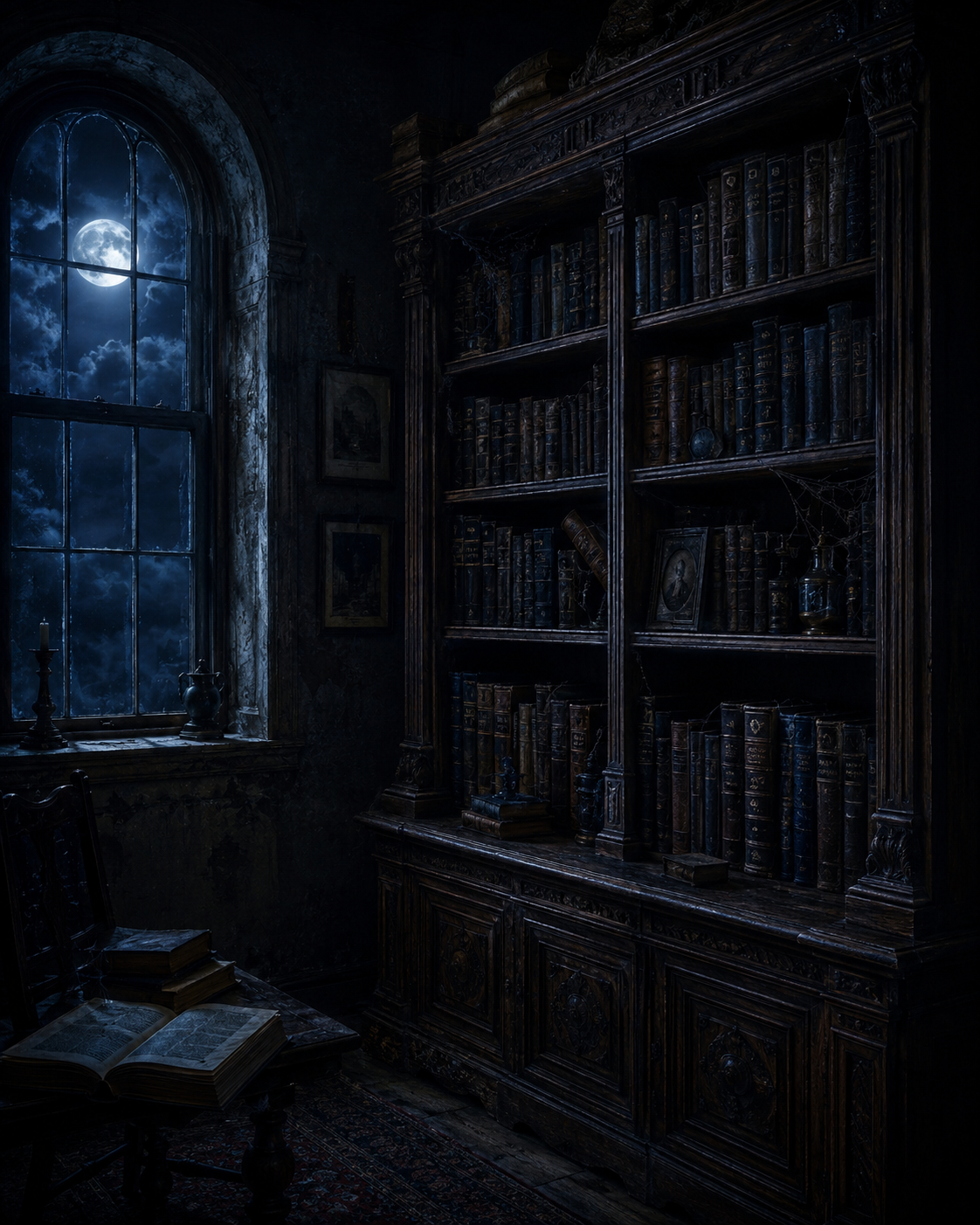 E-Book - Nach Mitternacht