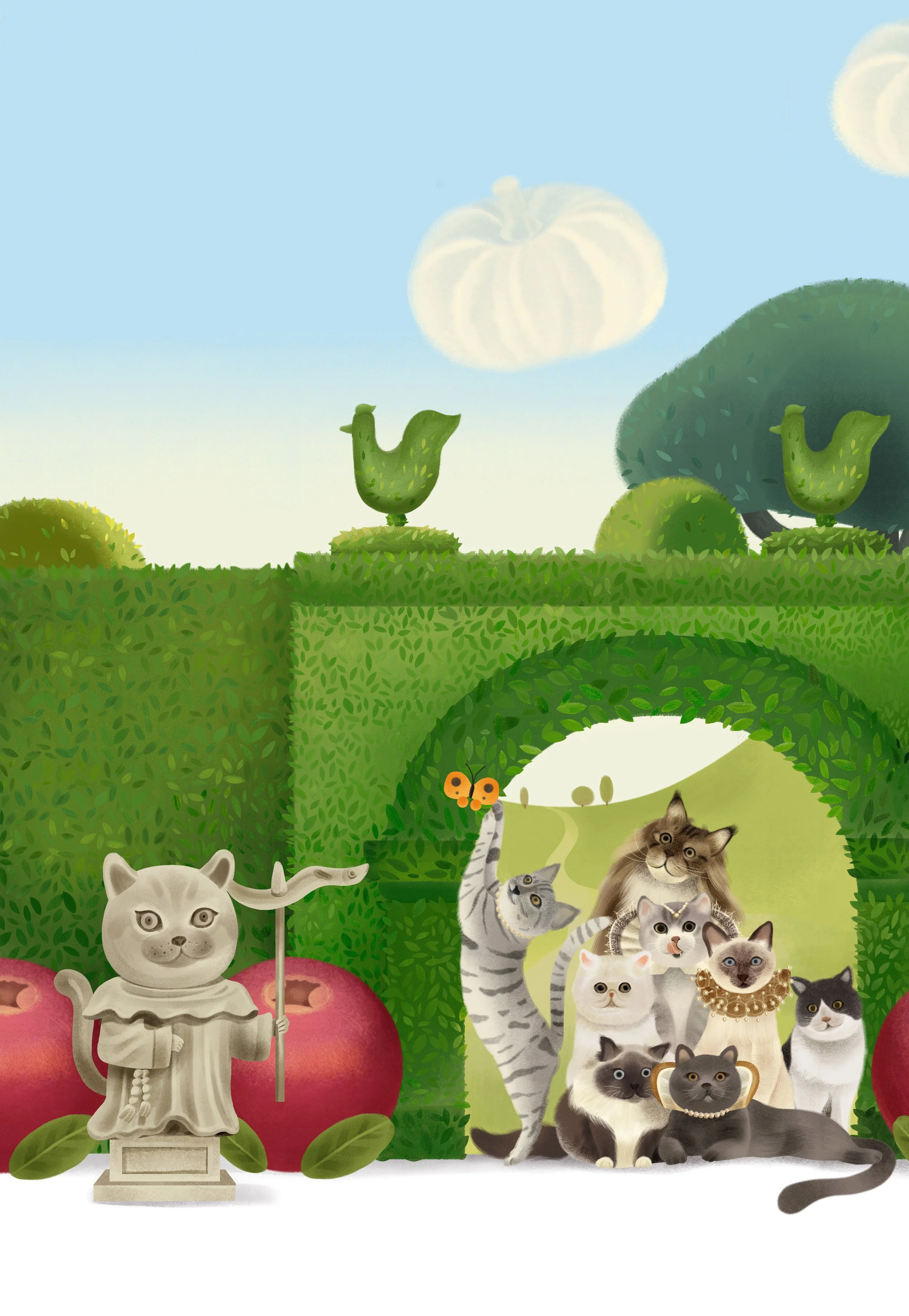 Cat-food-packaging-illo_山海盛宴Umami-Feast(1).jpg