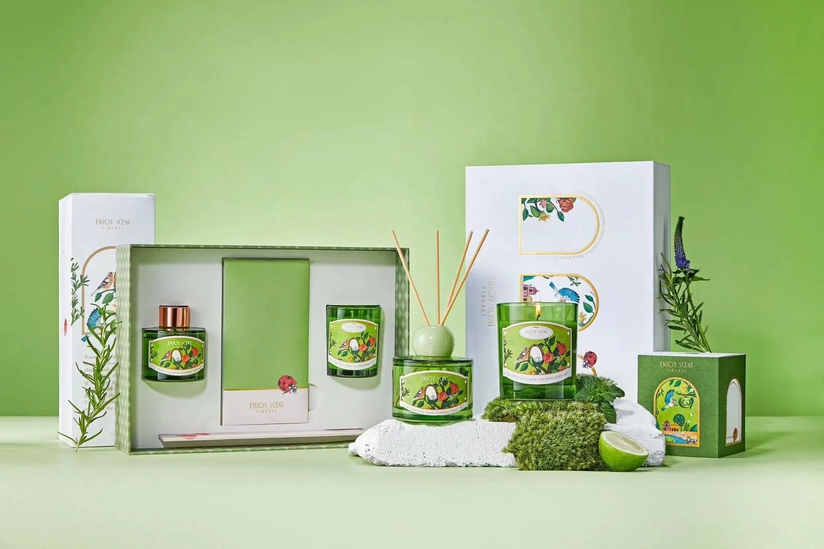 Italian aroma candles brand_Enjoy Scent__Go Wild, the wind blowing from countryside(2).JPG