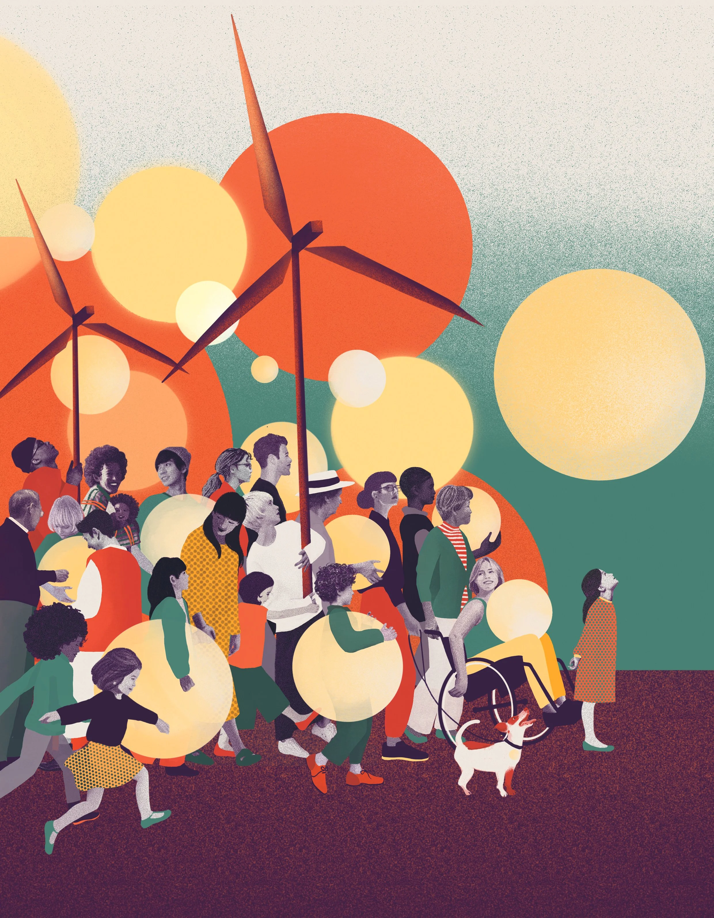 Francesca Gastone_NuovaEcologia_Walking together to the future.jpg
