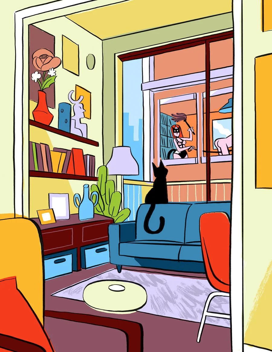 michele_bruttomesso_Cat-watching.jpg