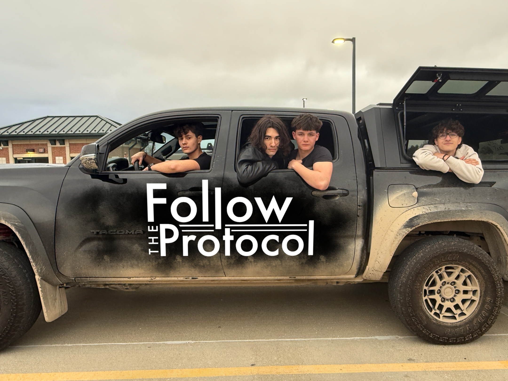 Follow The Protocol band members