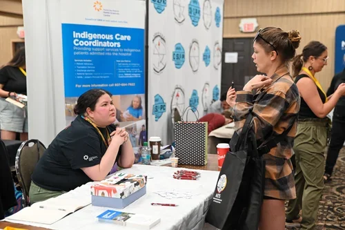 Indigenous Service Providers Gathering - June 4, 2025