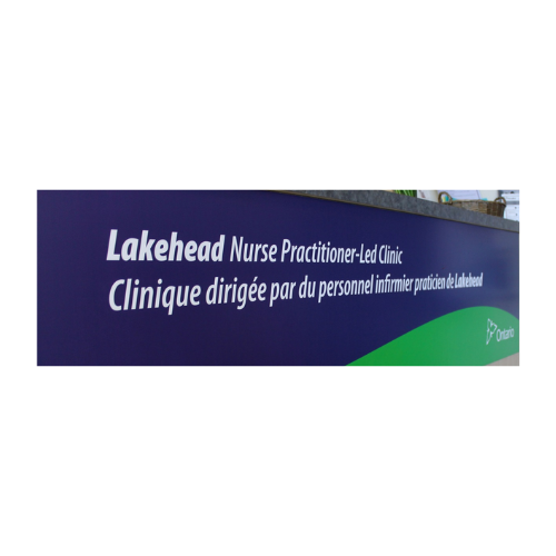 Lakehead Nurse Practitioner-Led Clinic