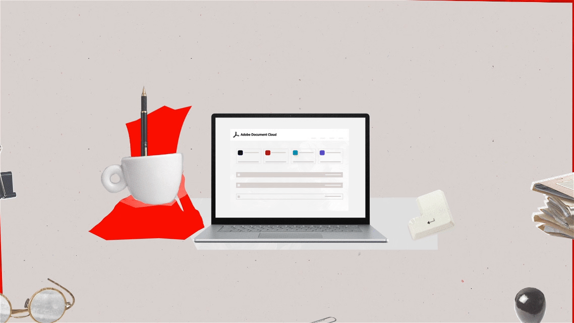 Document Cloud // Adobe
