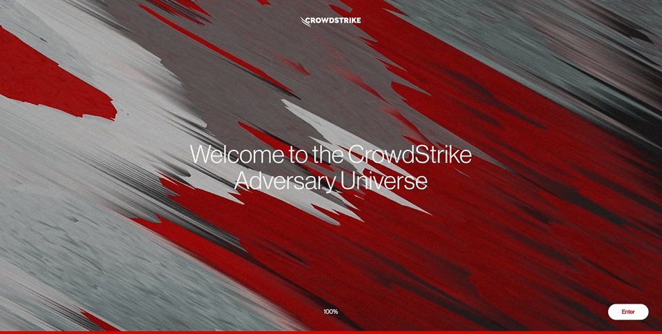 Adversary Universe // CrowdStrike