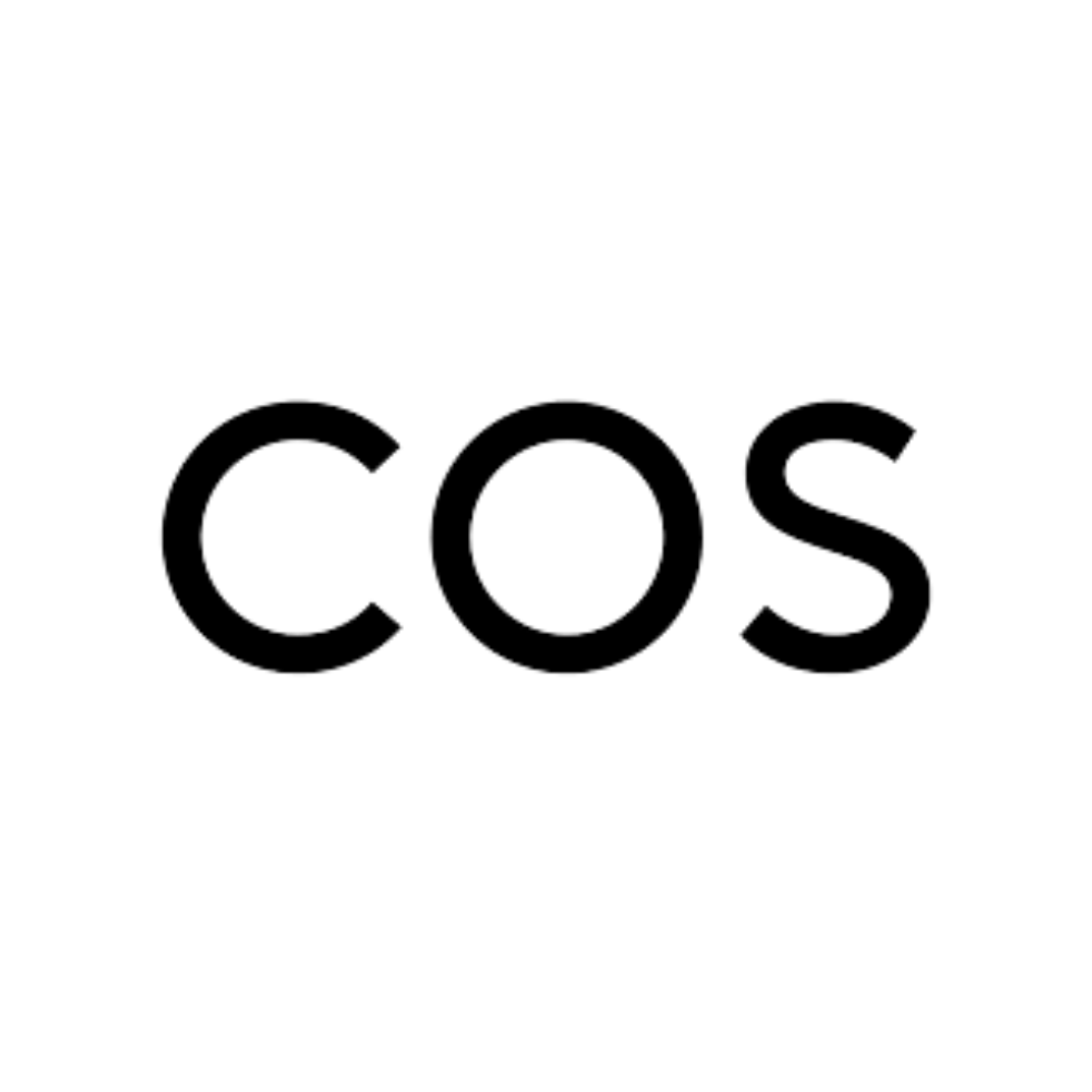 The word 'COST' written in black uppercase letters on a white background.