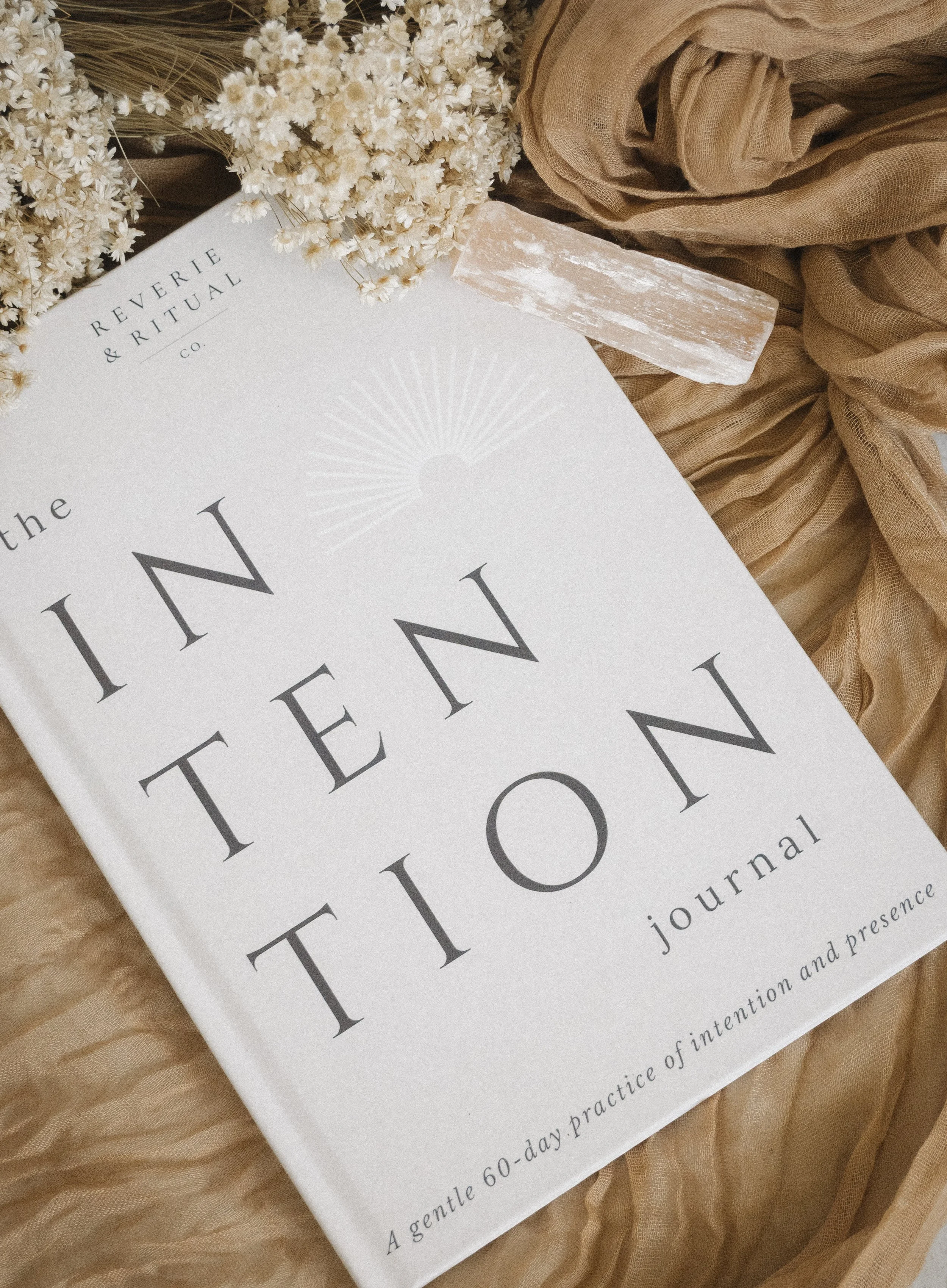 The Intention Journal