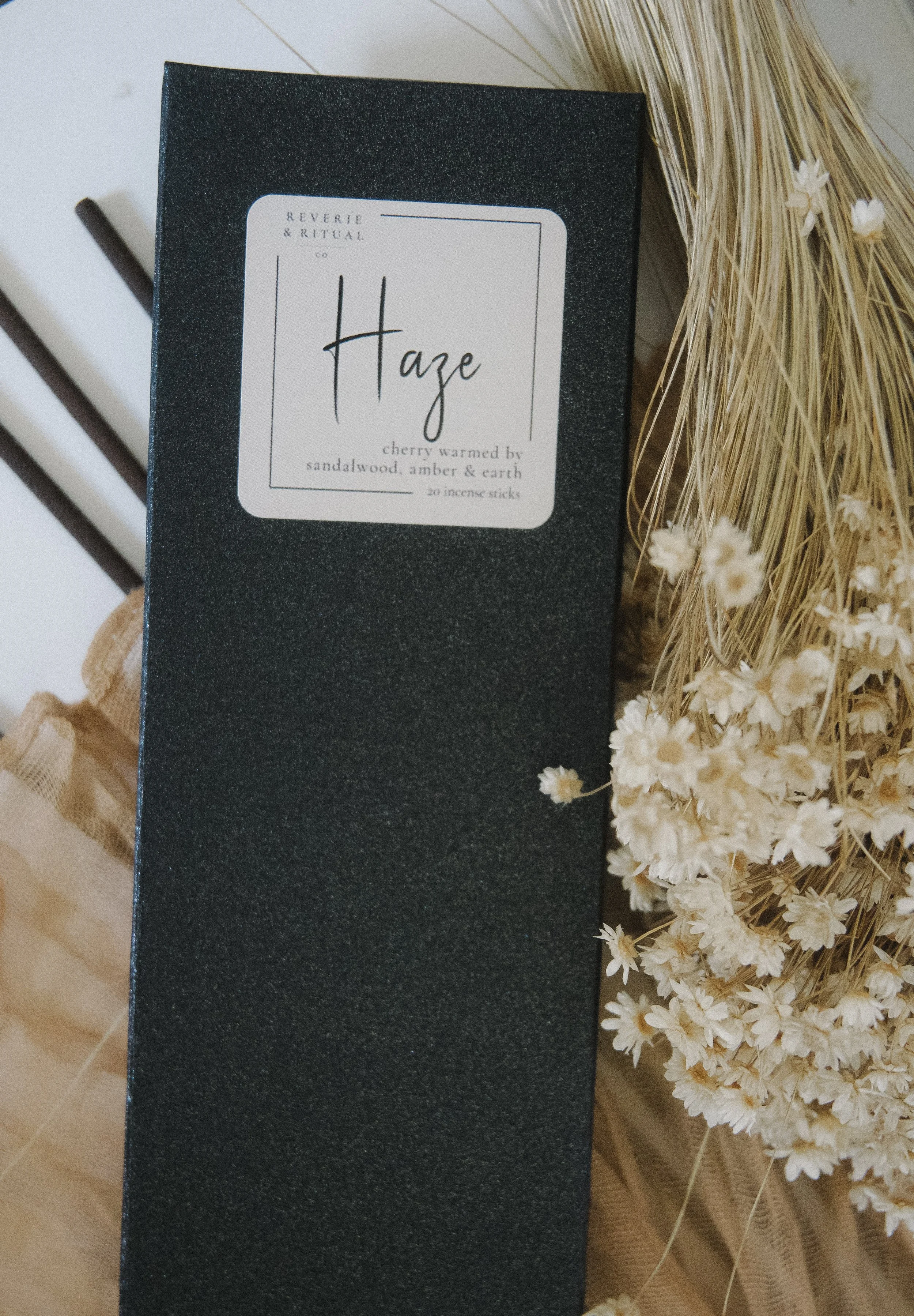 Haze — Incense Sticks