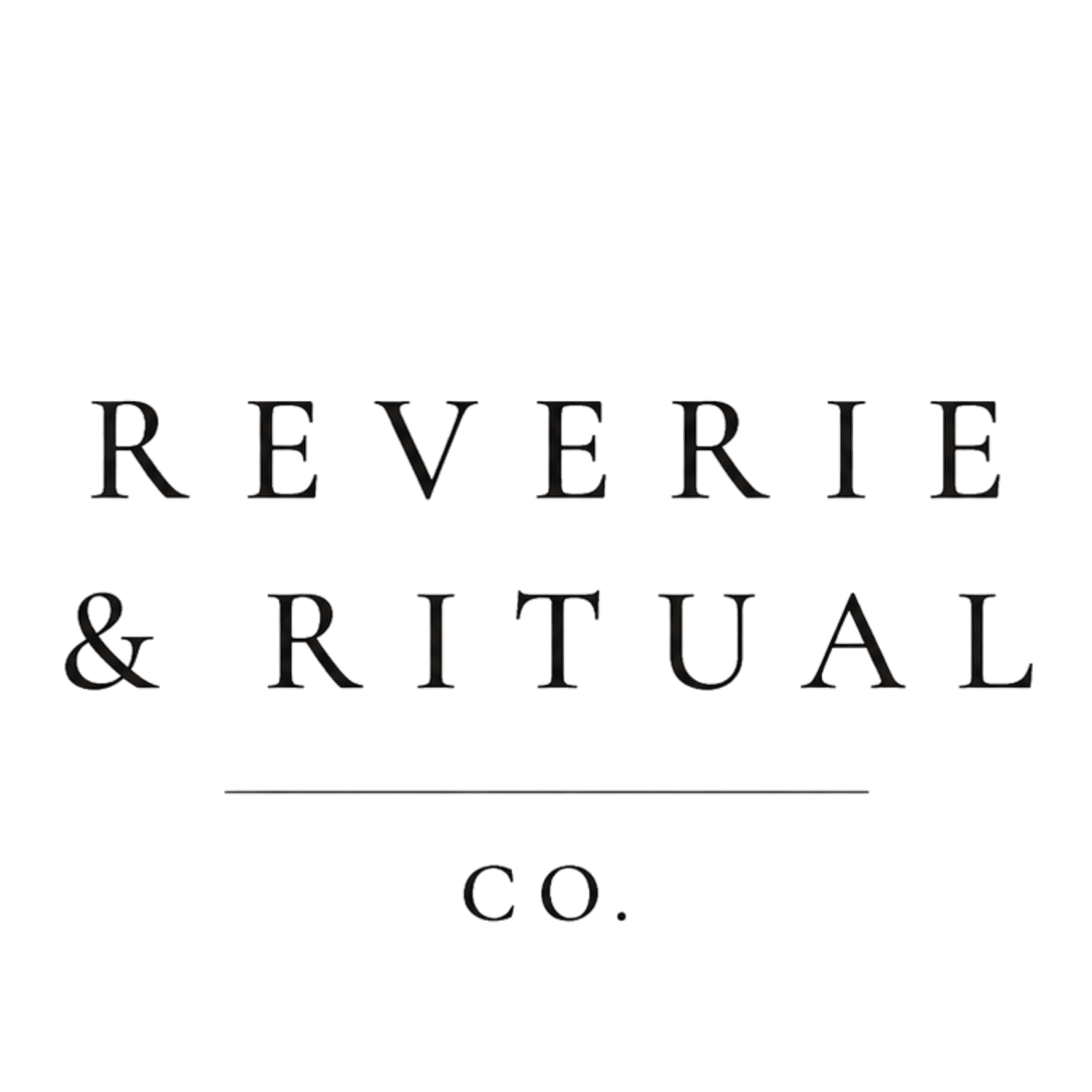 Reverie &amp; Ritual Co.
