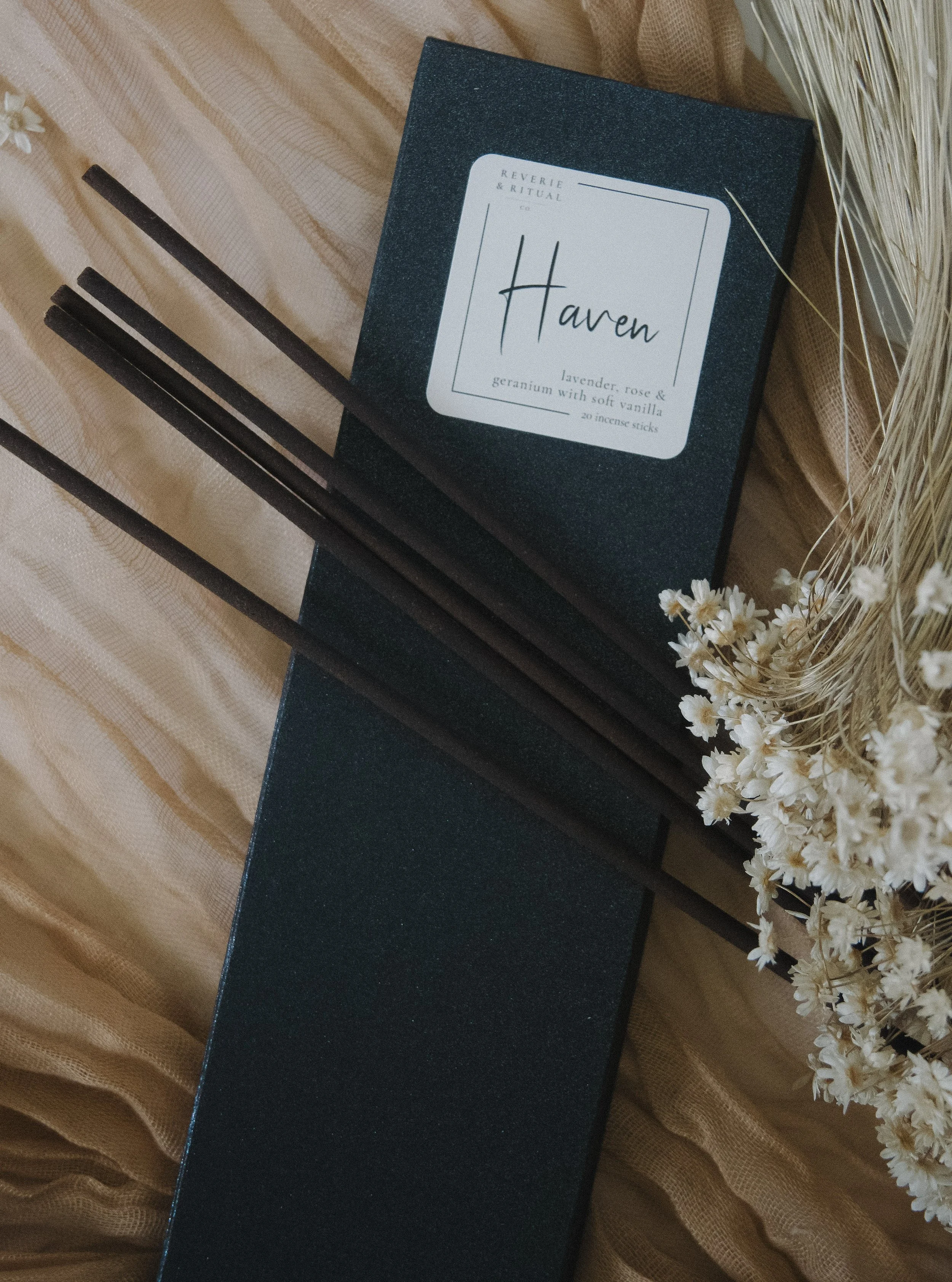 Haven — Incense Sticks