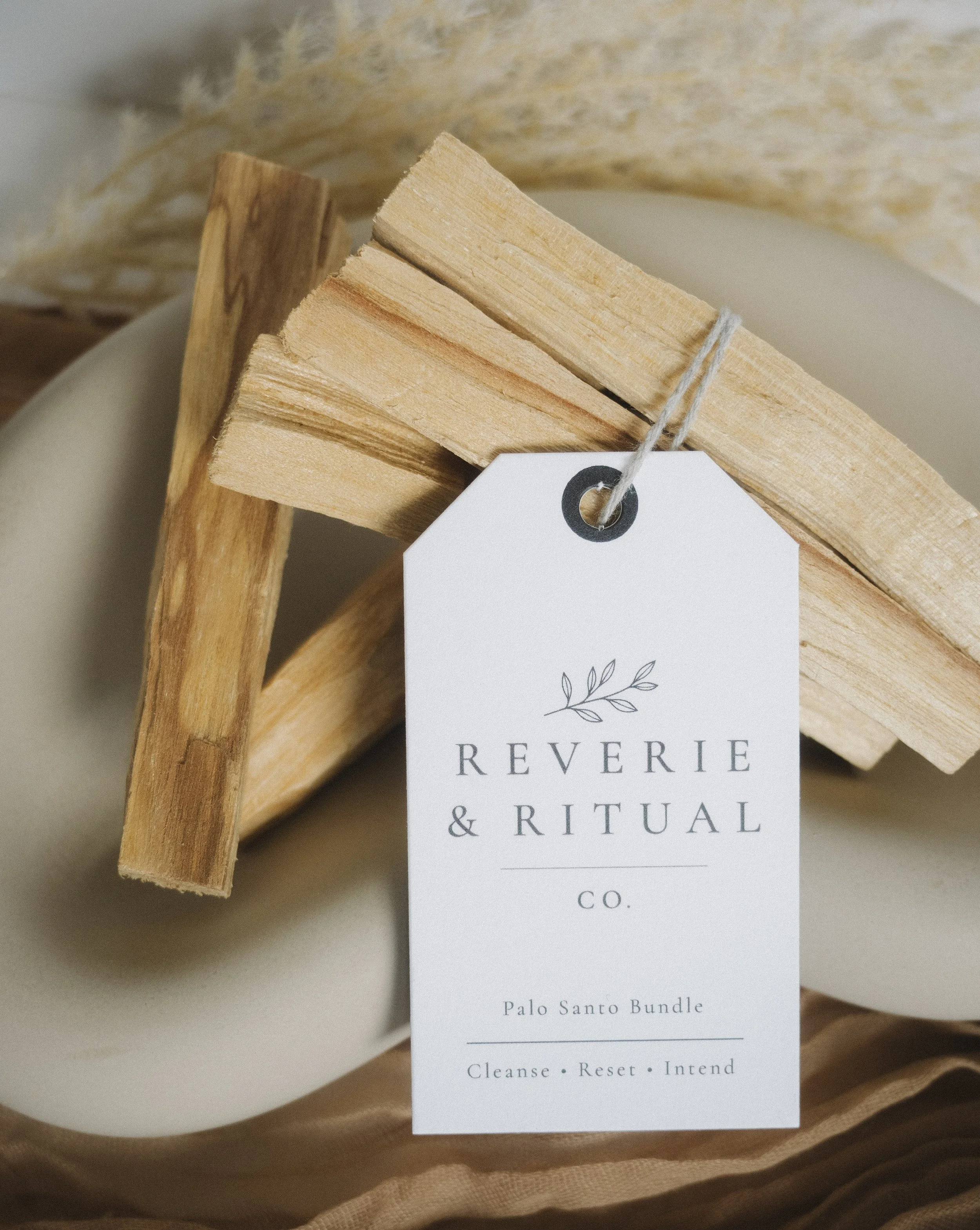 Ground — Palo Santo Bundle