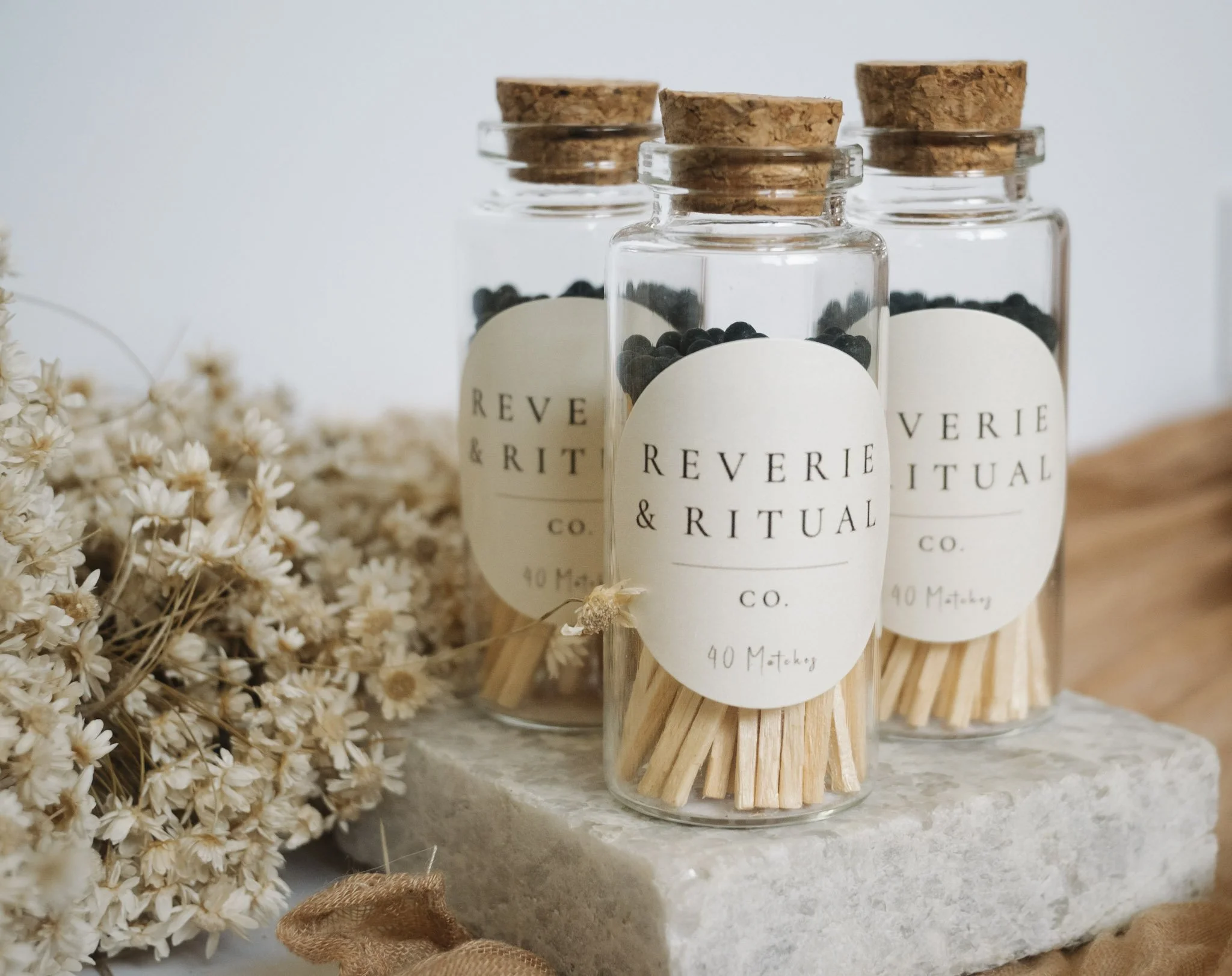 Match Jar
