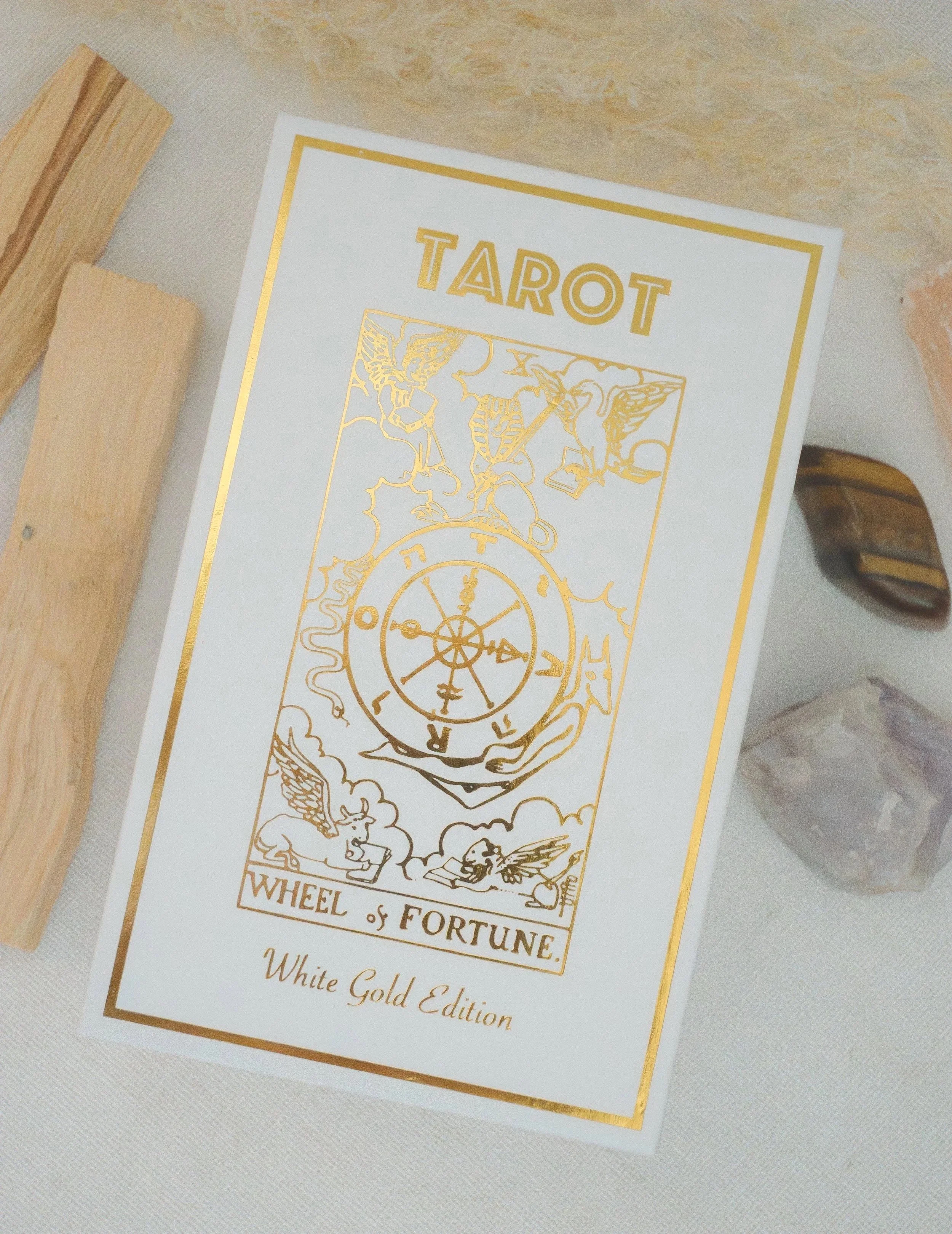 Ivory — Tarot Deck