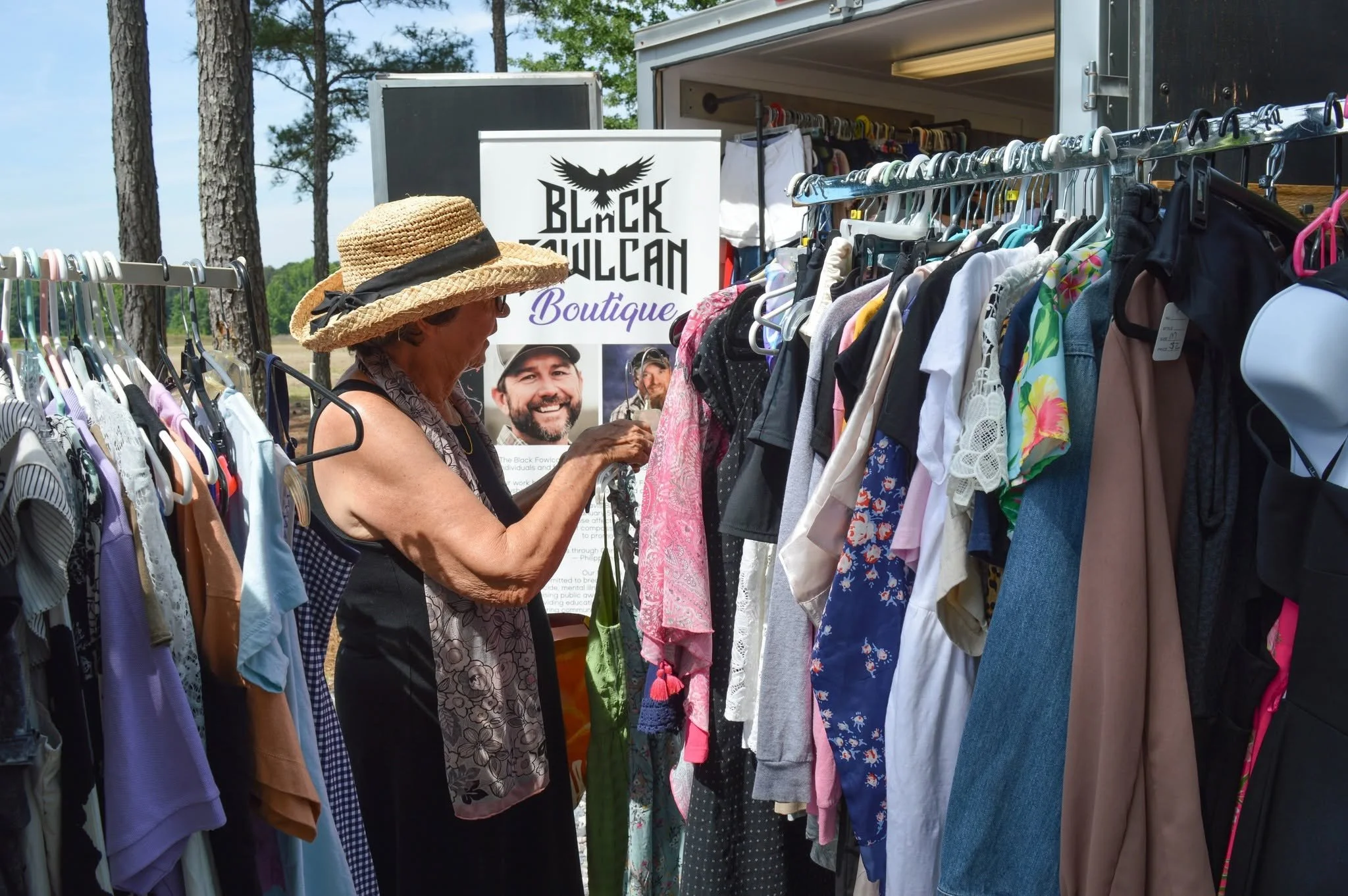 Fall Community Yard sale &amp; Vendor Market