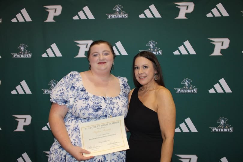 Black Fowlcan Scholarship Winner