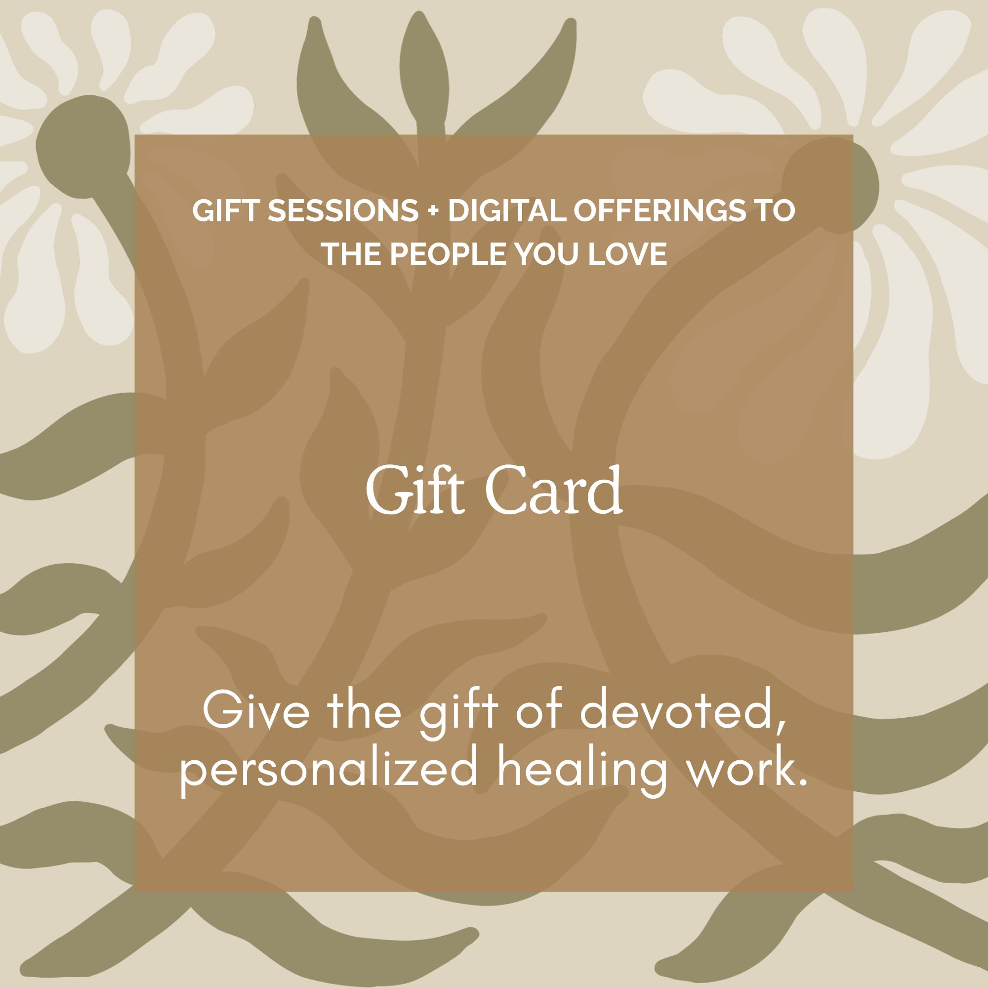 Gift Card