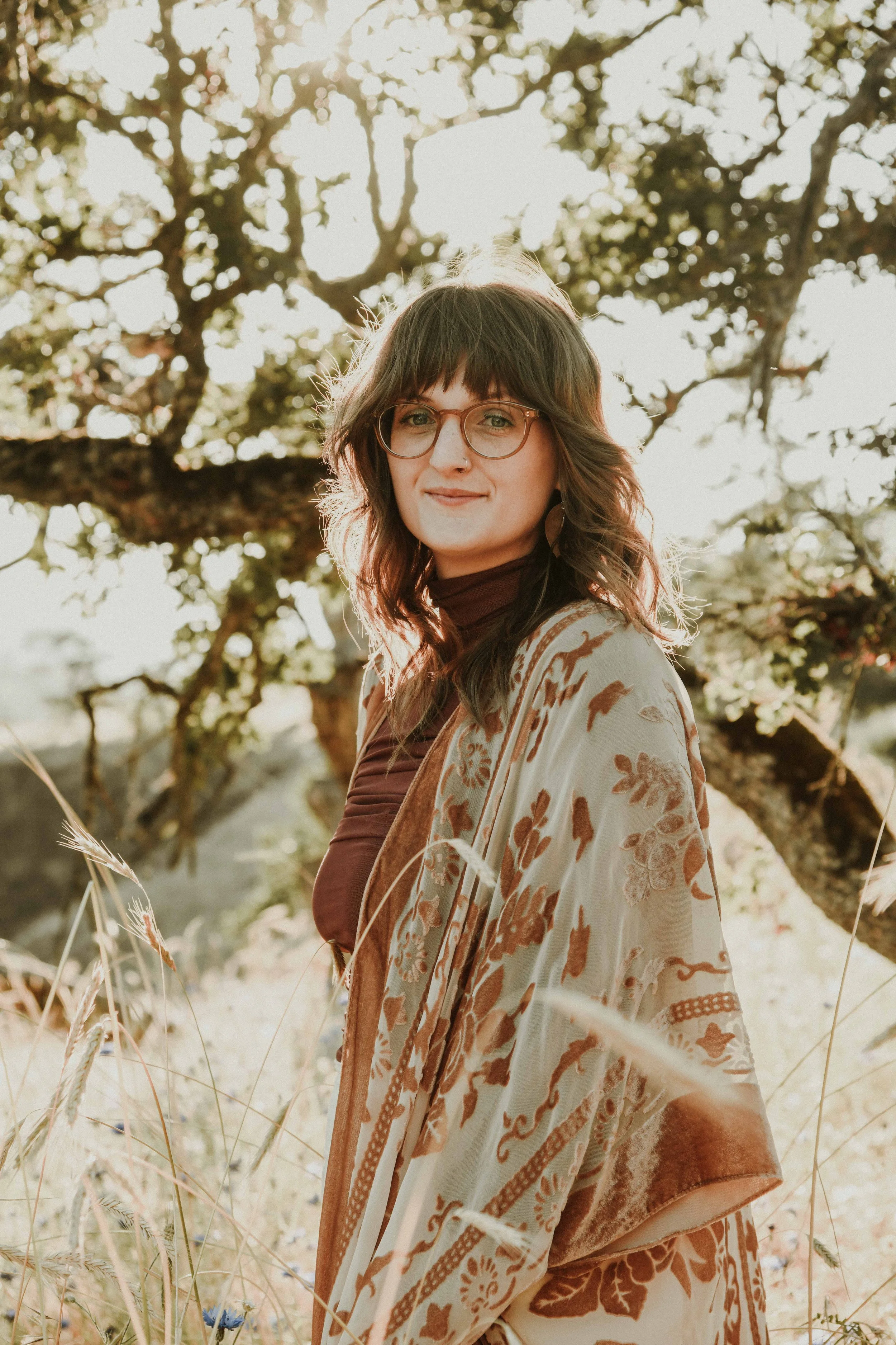 Somatic healing session for emotional patterns and self-abandonment Portland