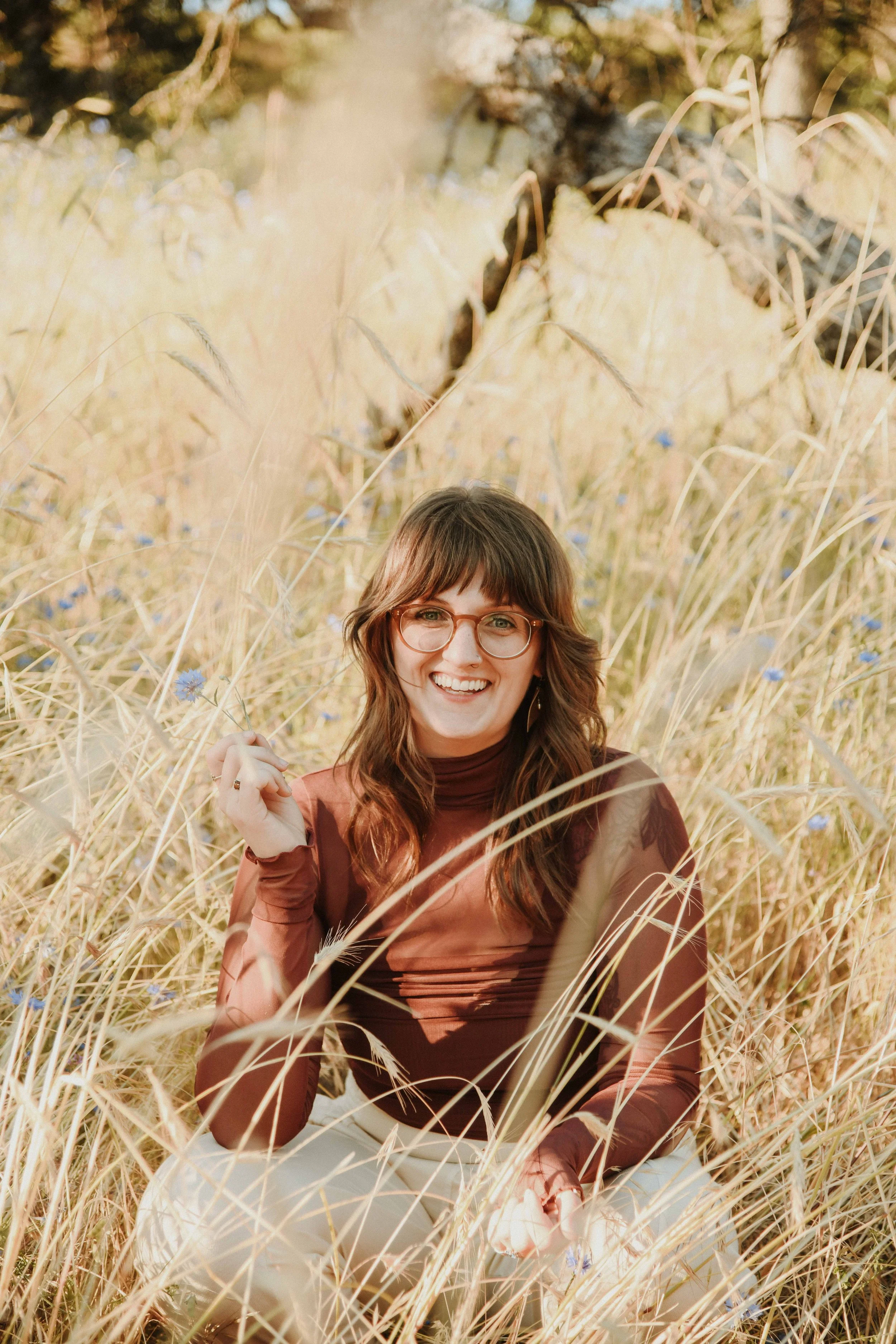 Trauma-informed practitioner helping clients stop self-abandonment in relationships