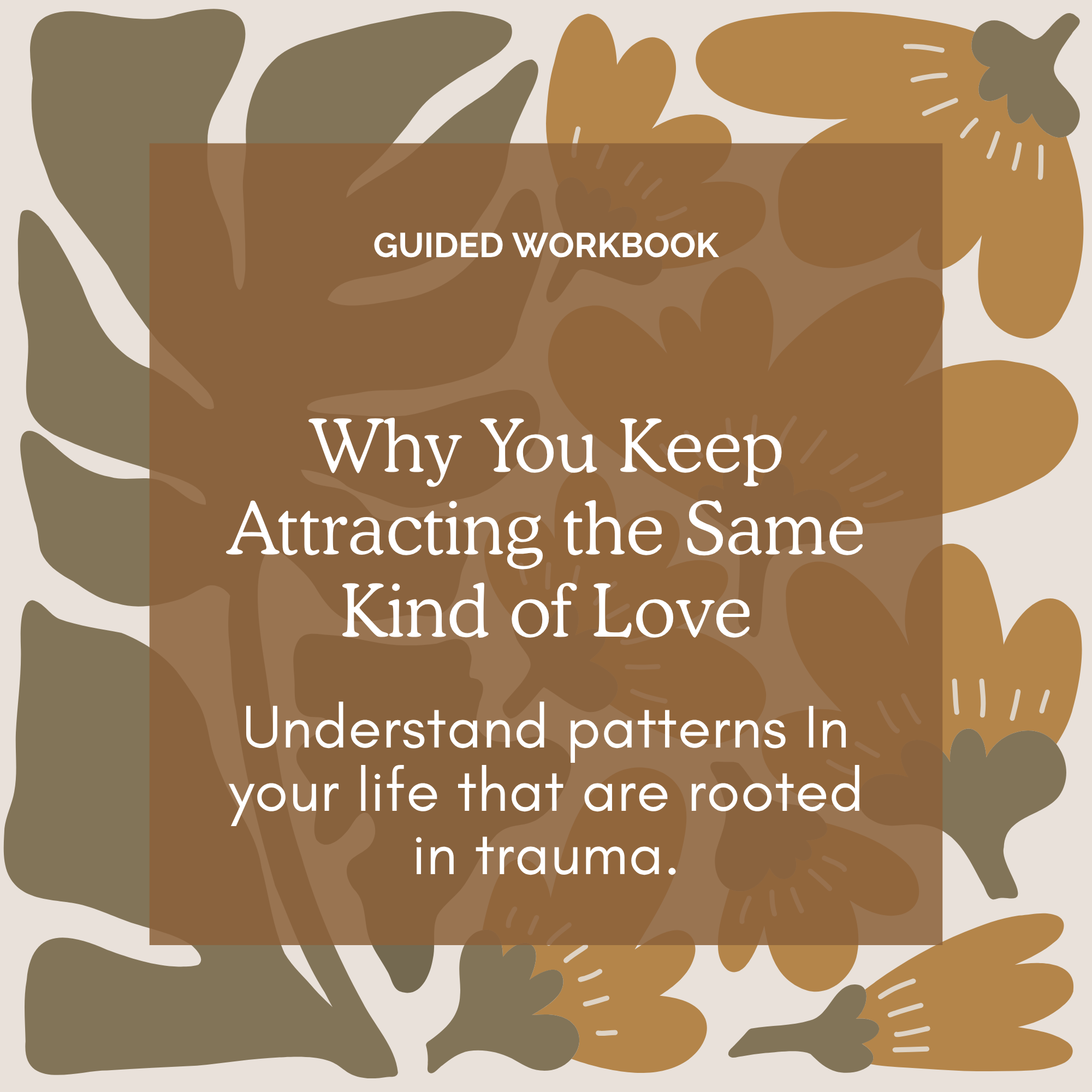 Why You Keep Attracting the Same Kind of Love