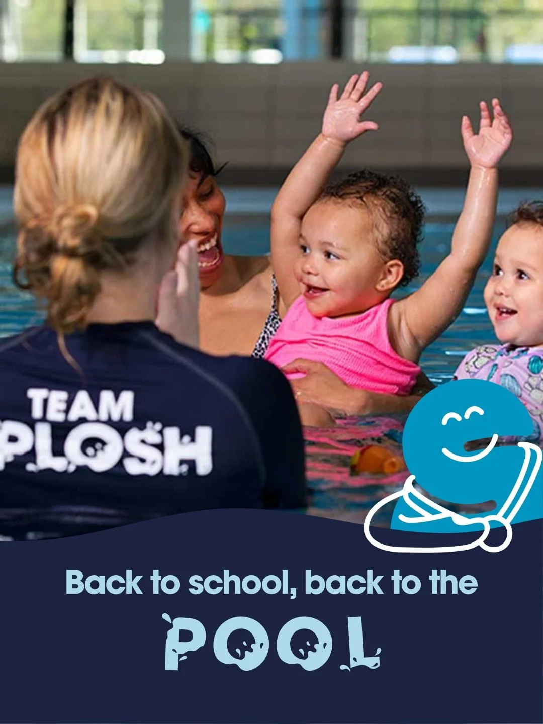 Dive into the fun of swimming lessons this September 🌊

September is the perfect time to kickstart new routines, so there's no better time to book your first class. Use the link in our bio to use our Stage Checker to find your perfect class.