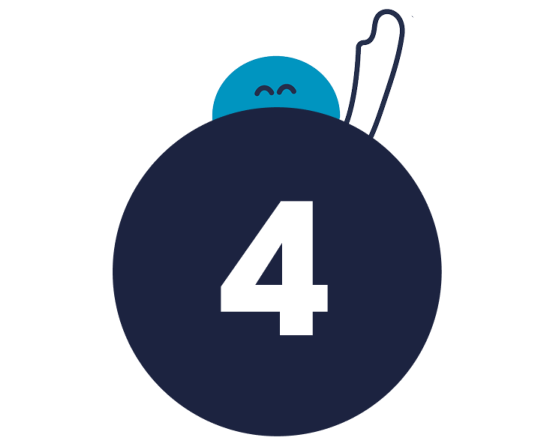 4 - Complete booking and payment