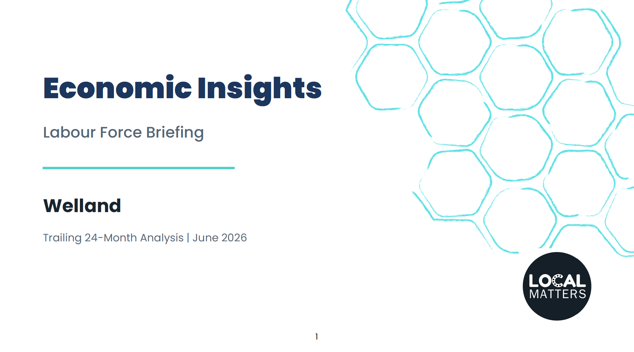 Labour Force Insights - Big Picture