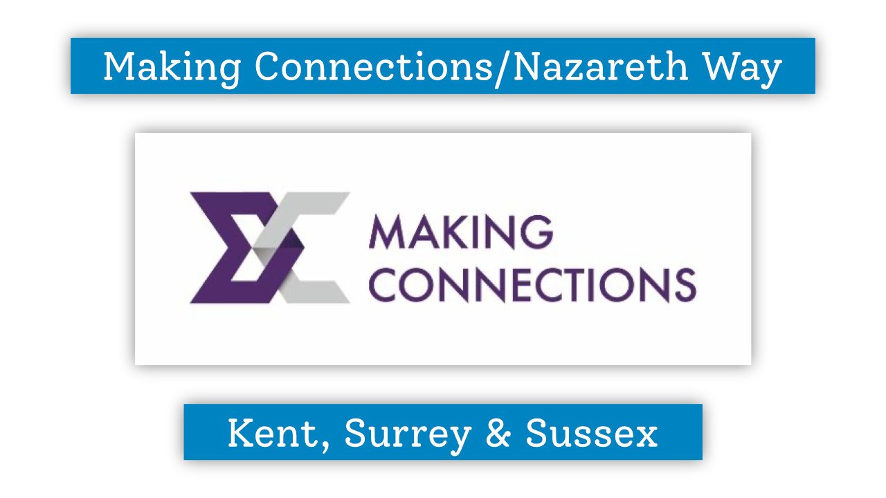 Making Connections / Nazareth Way | Community Chaplaincy Project