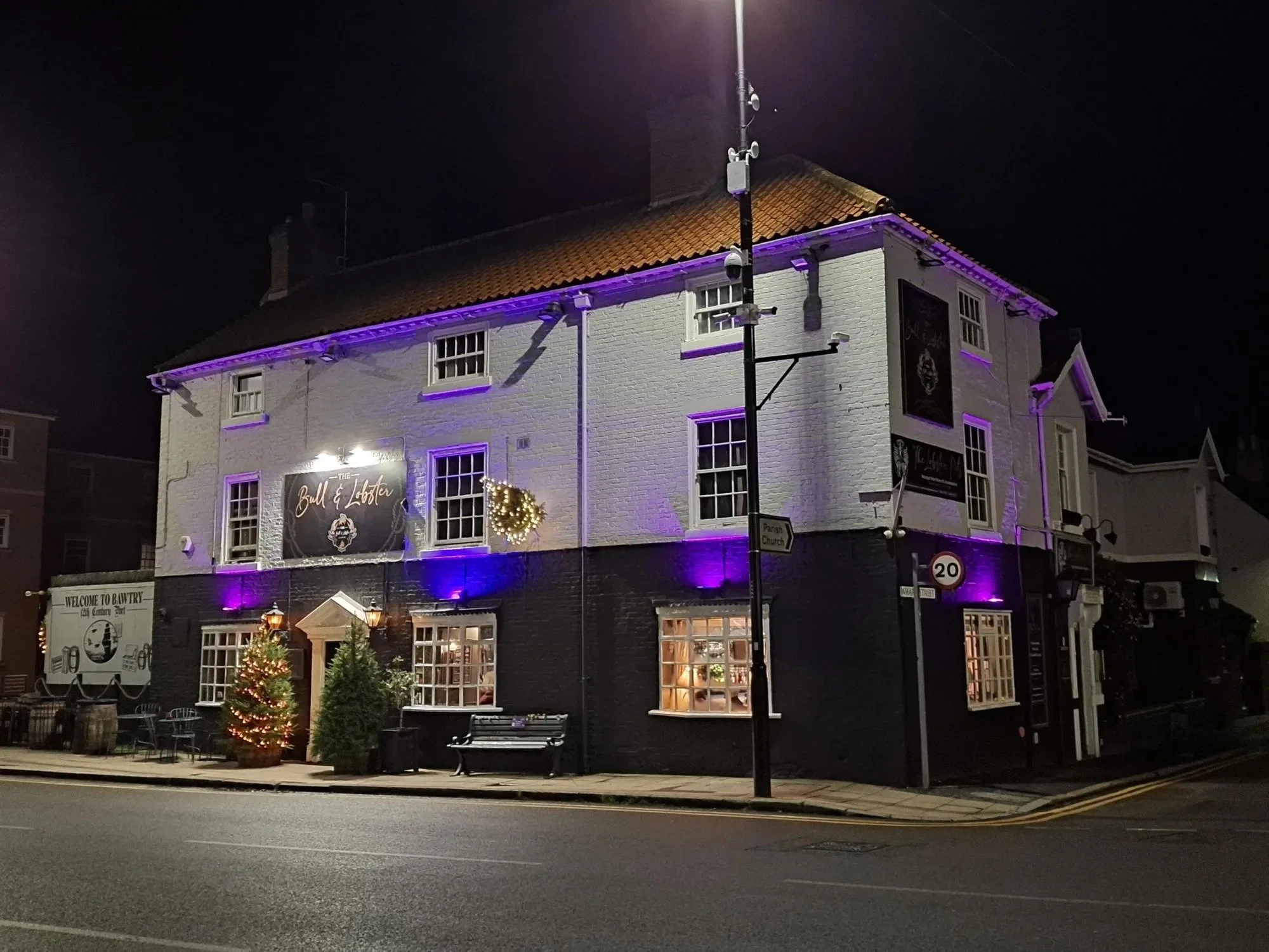 The Lobster Pots Bawtry