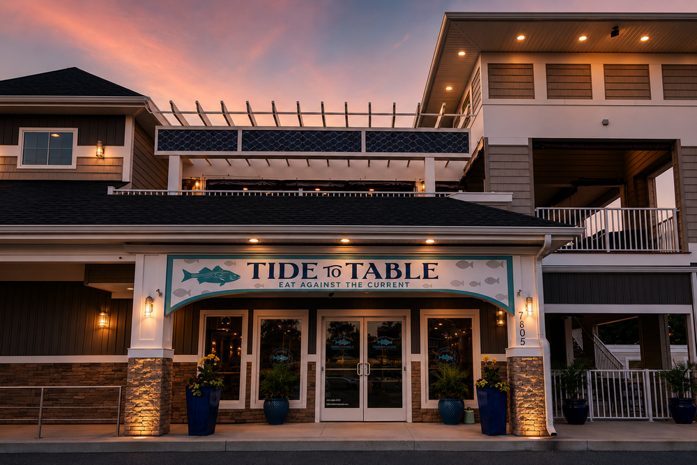 Tide to Table