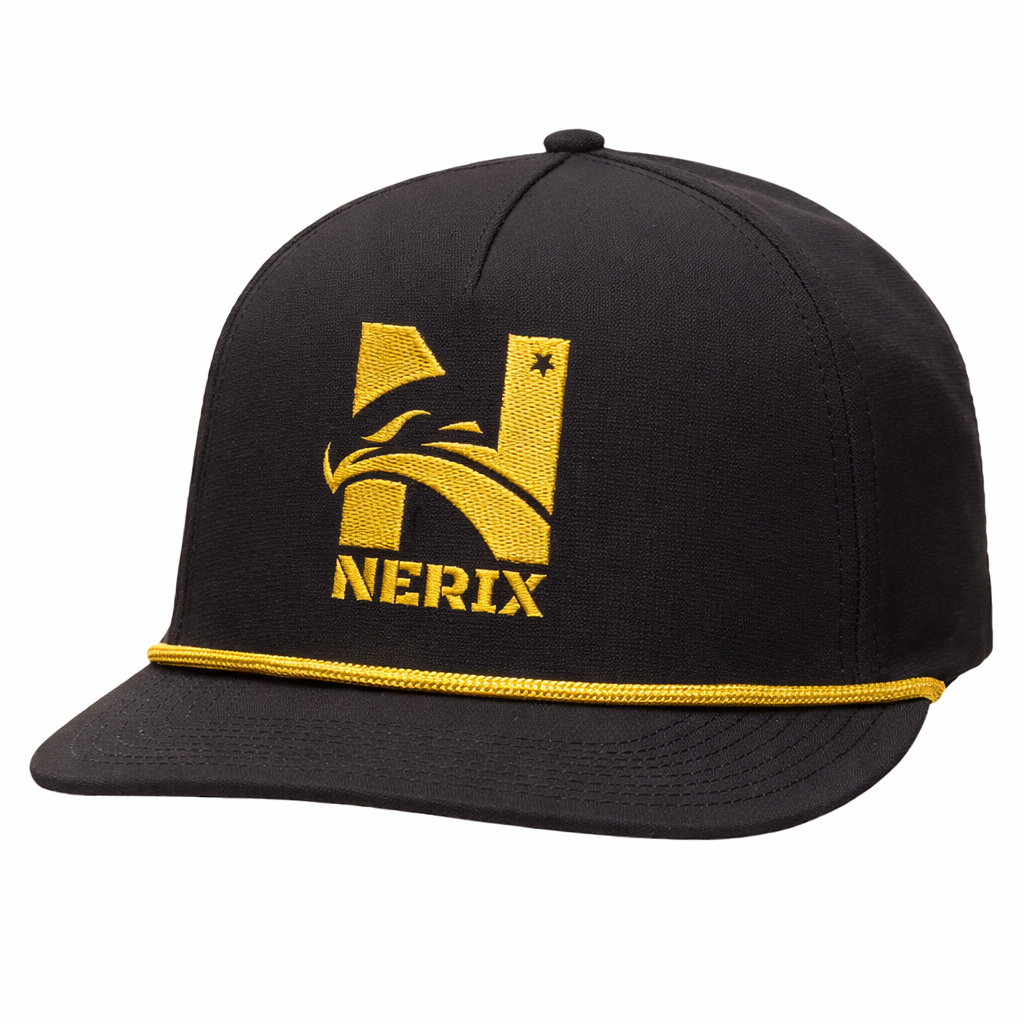 NERIX Elite Gold Hat