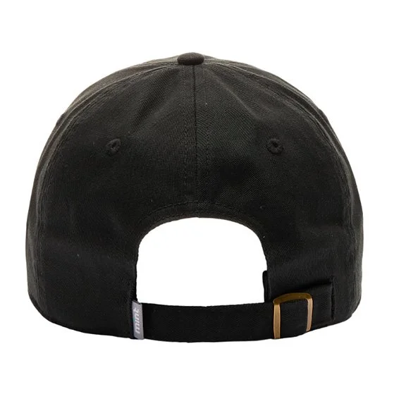 Dad Hat Black Back NERIX.jpg