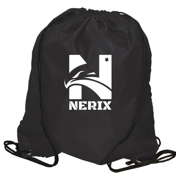 NERIX Drawstring Bags