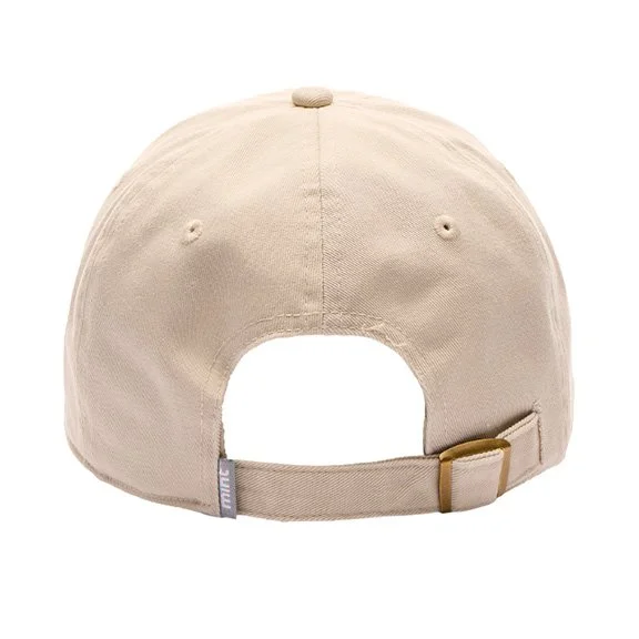 Dad Hat Natural Back NERIX.jpg