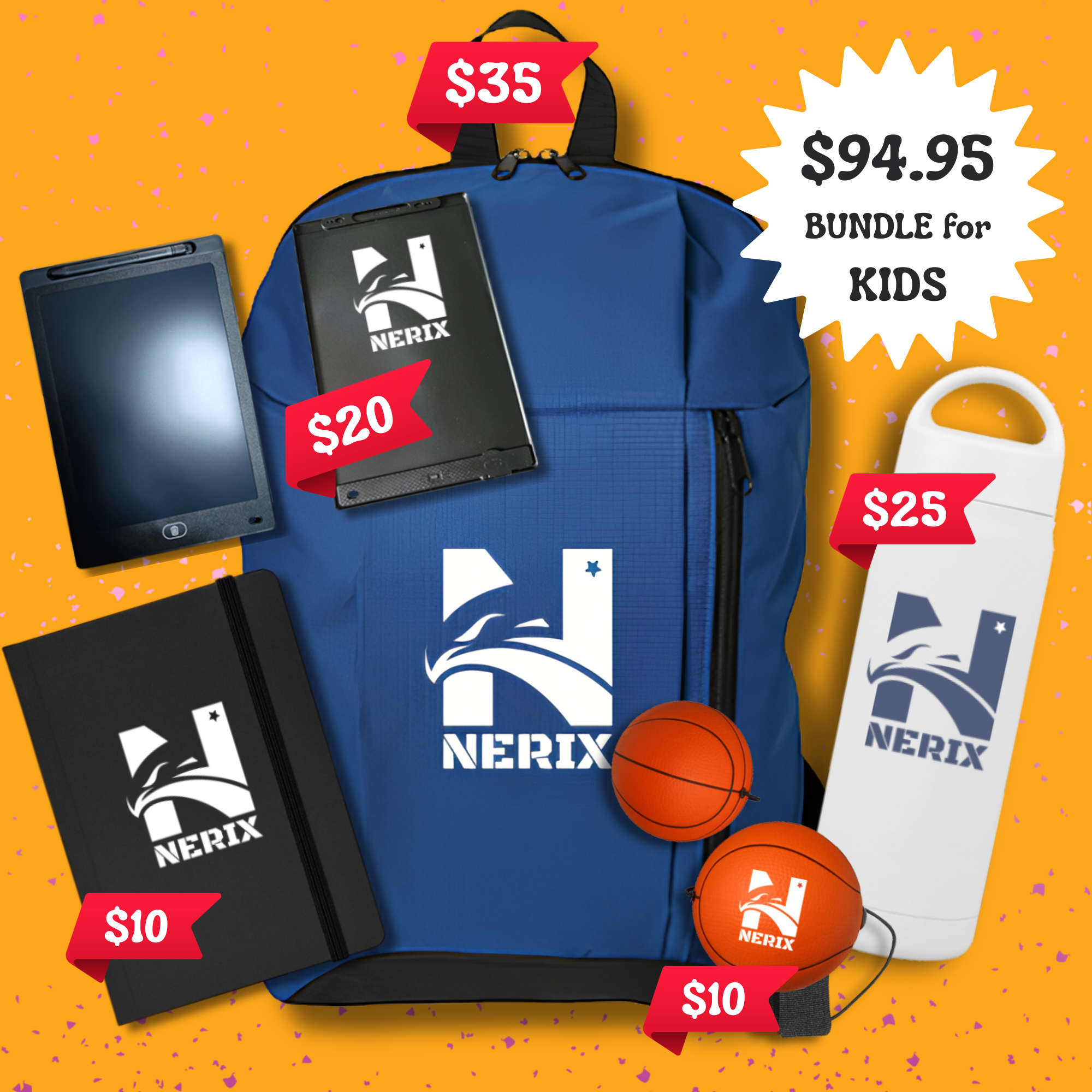 The Cool Kid in School Bundle