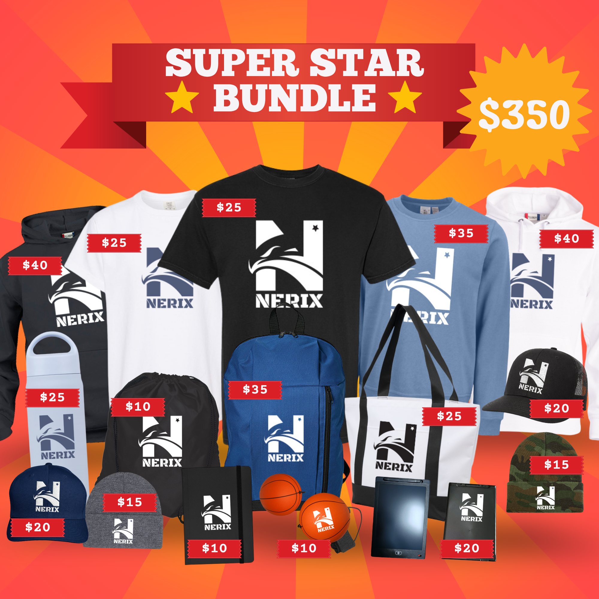SUPER Star Bundle