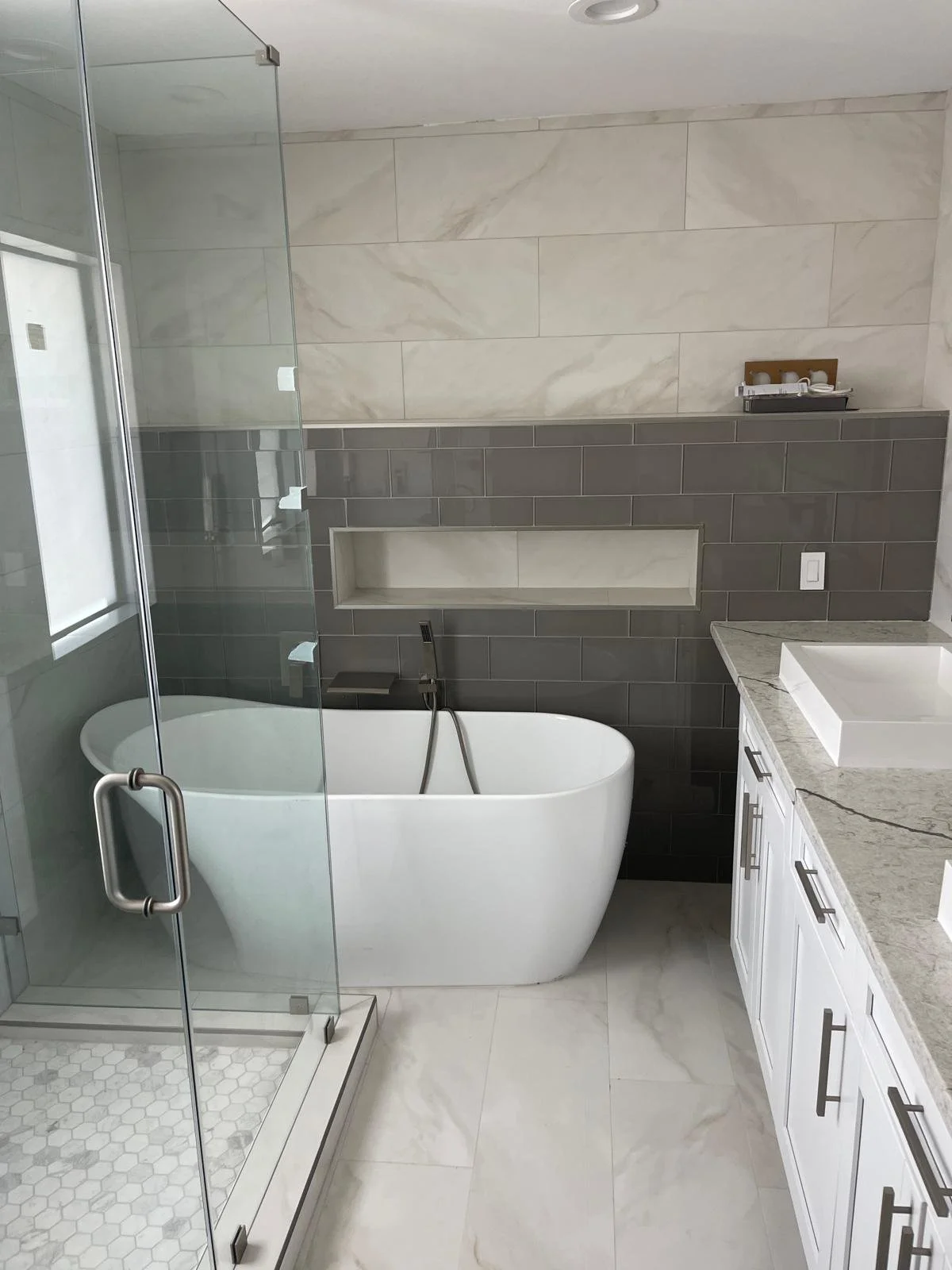 Tile Installation
